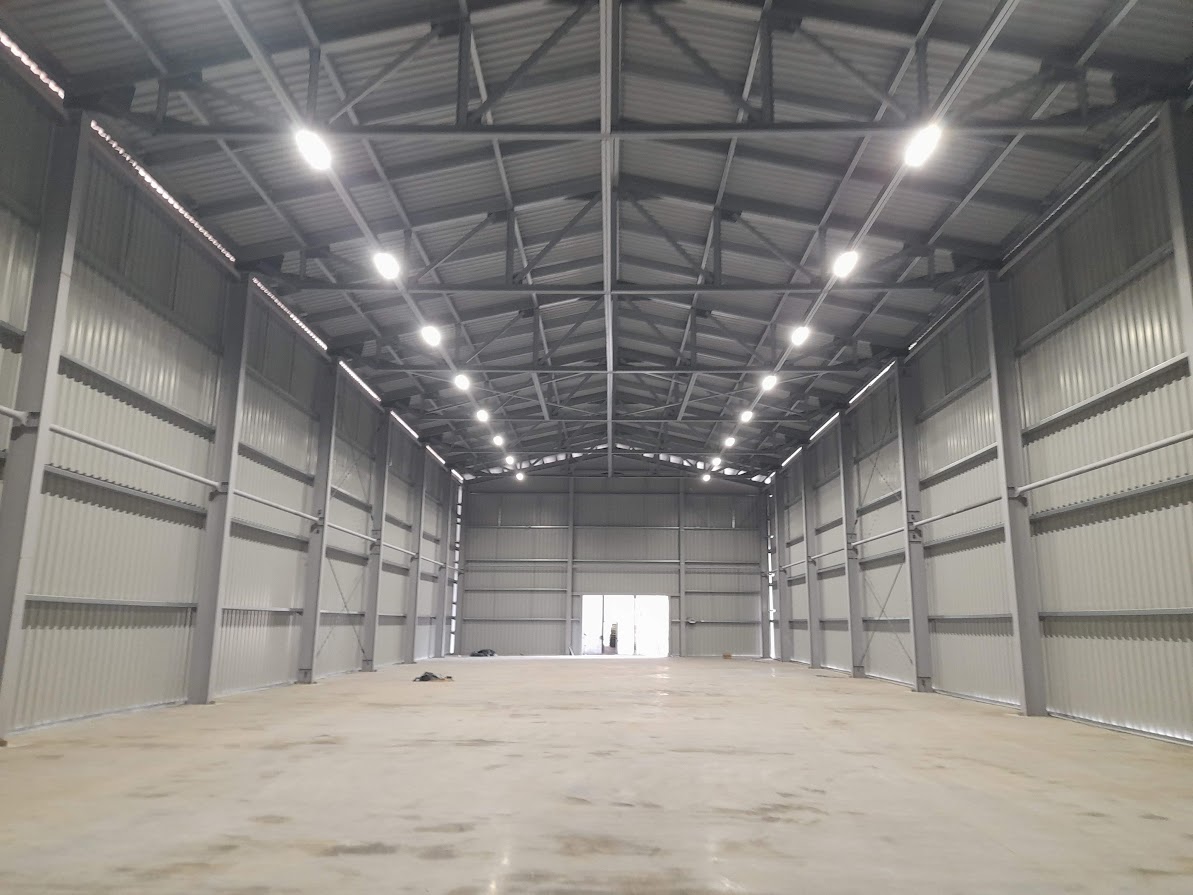 Холодный склад